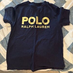 Boys Ralph Lauren Polo shirt size 4/4T